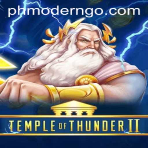 TempleofThunderII: A Modern Adventure with PHMODERN